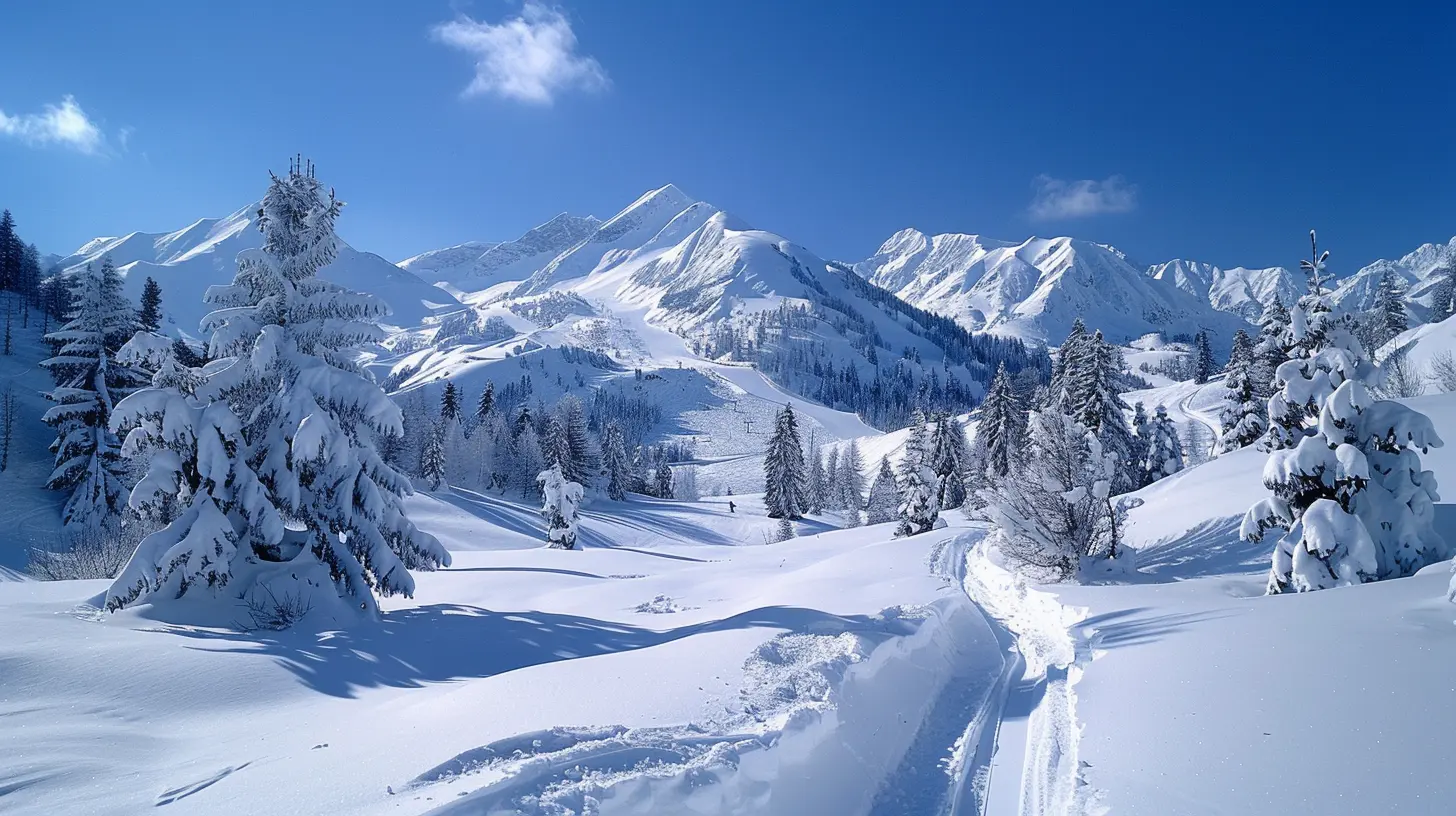 Dive into Nature: UNESCO's Most Beautiful Natural Heritage Sites