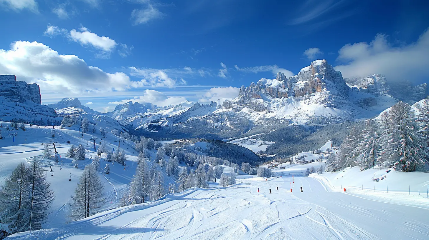 Dive into Nature: UNESCO's Most Beautiful Natural Heritage Sites