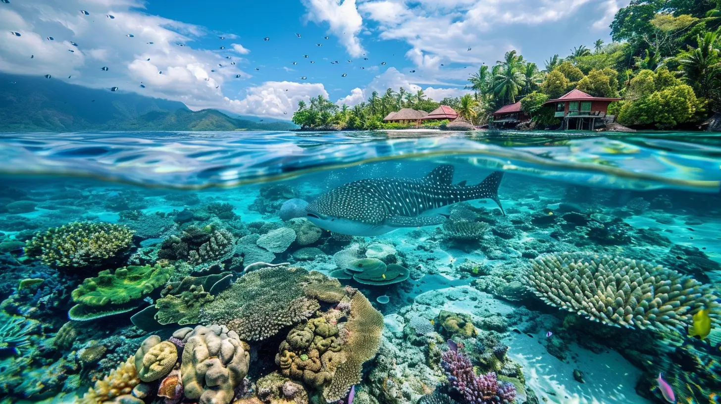 Dive Into Tropical Waters: Best Scuba Spots for Marine Enthusiasts