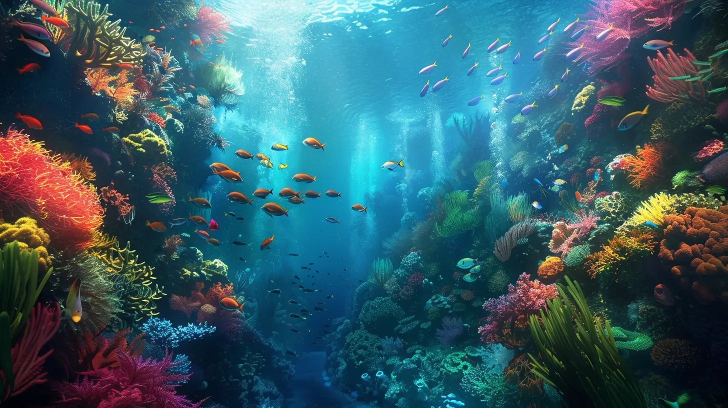 Diving Deep: Exploring Africa’s Spectacular Underwater World