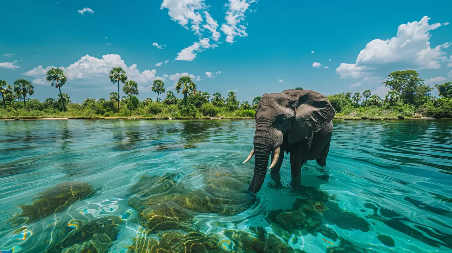 Diving Deep: Exploring Africa’s Spectacular Underwater World