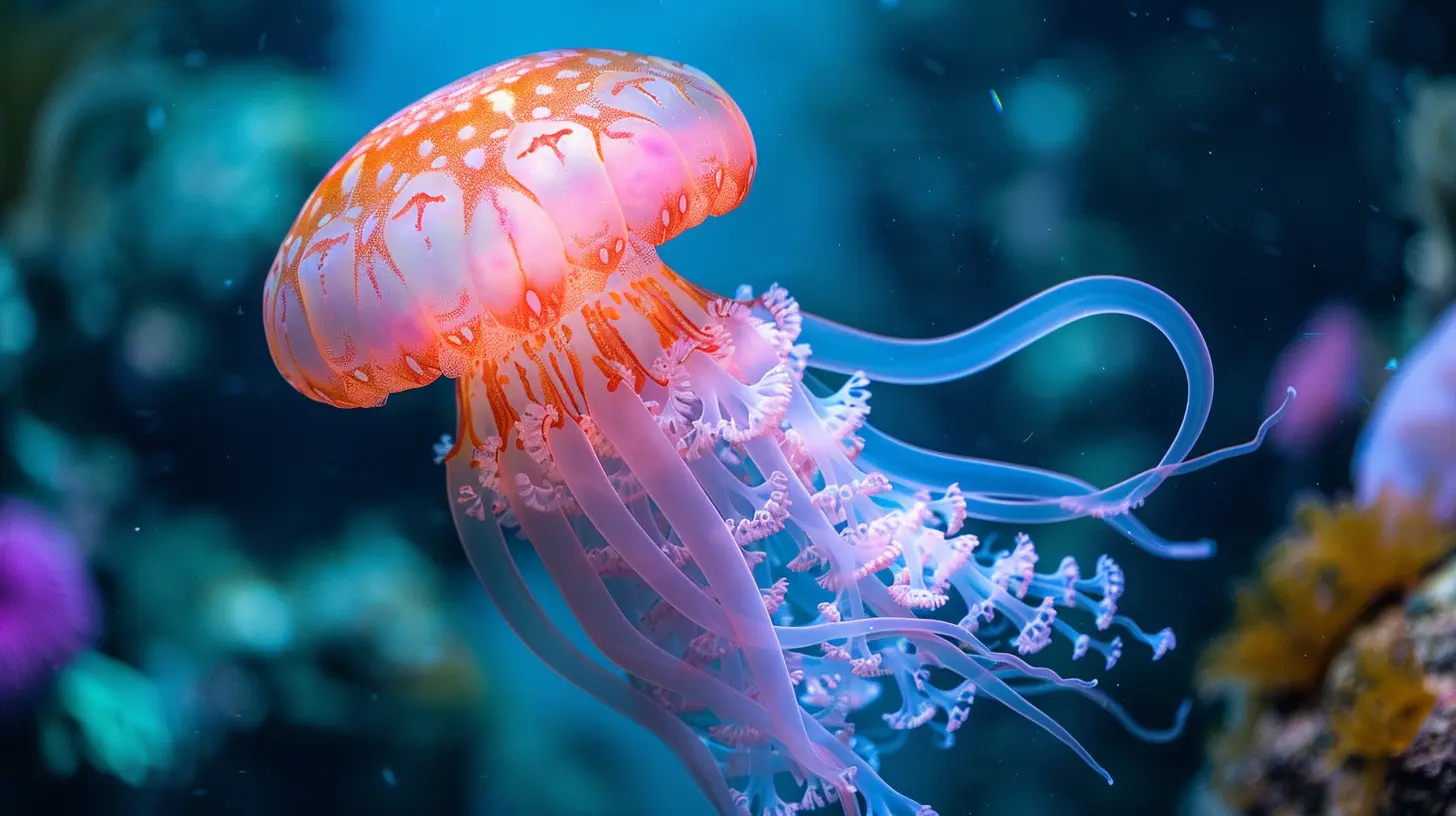 Diving Deep: Exploring the Great Barrier Reef’s Sea Life