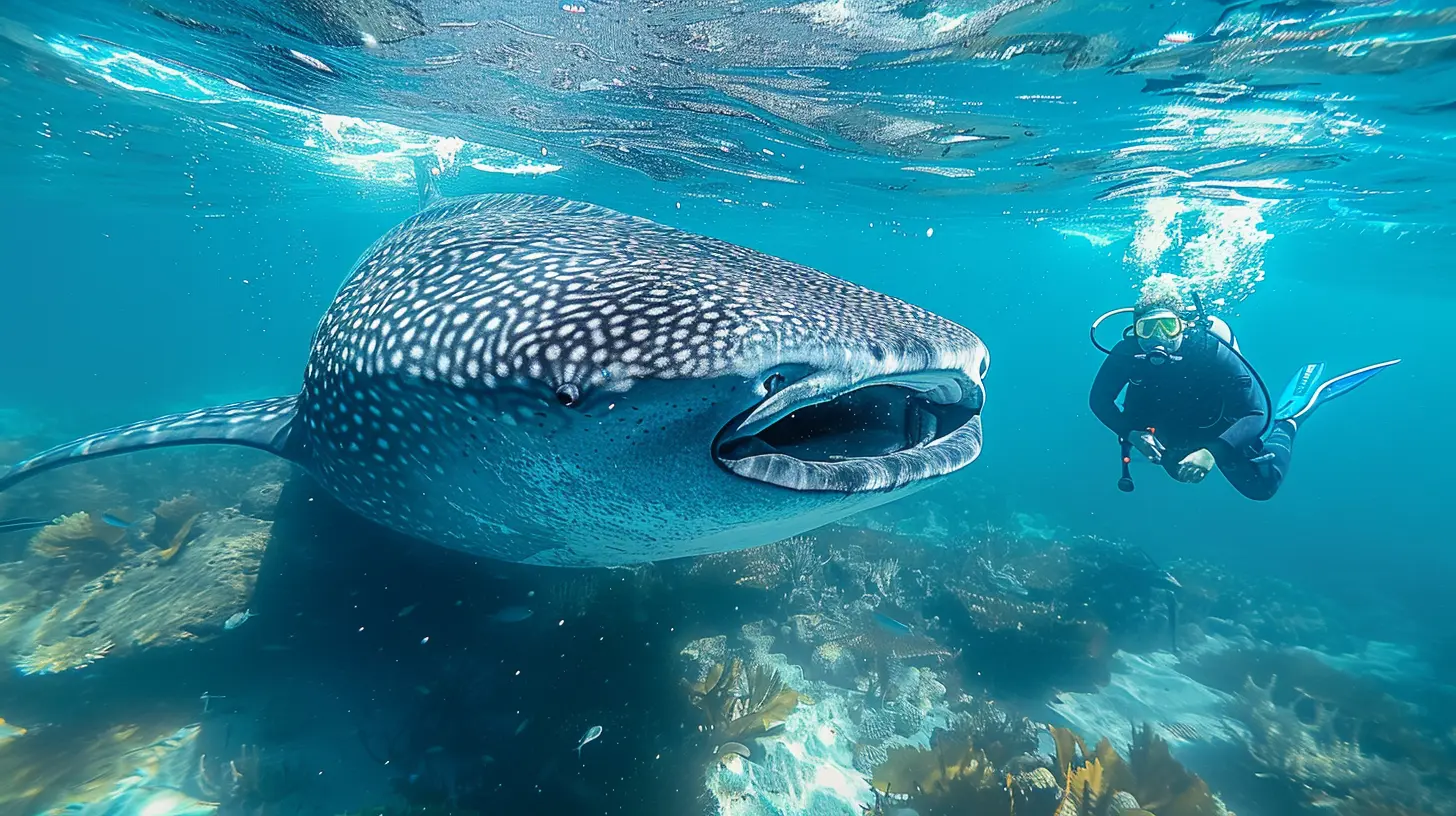 Diving Deep: Exploring the Great Barrier Reef’s Sea Life