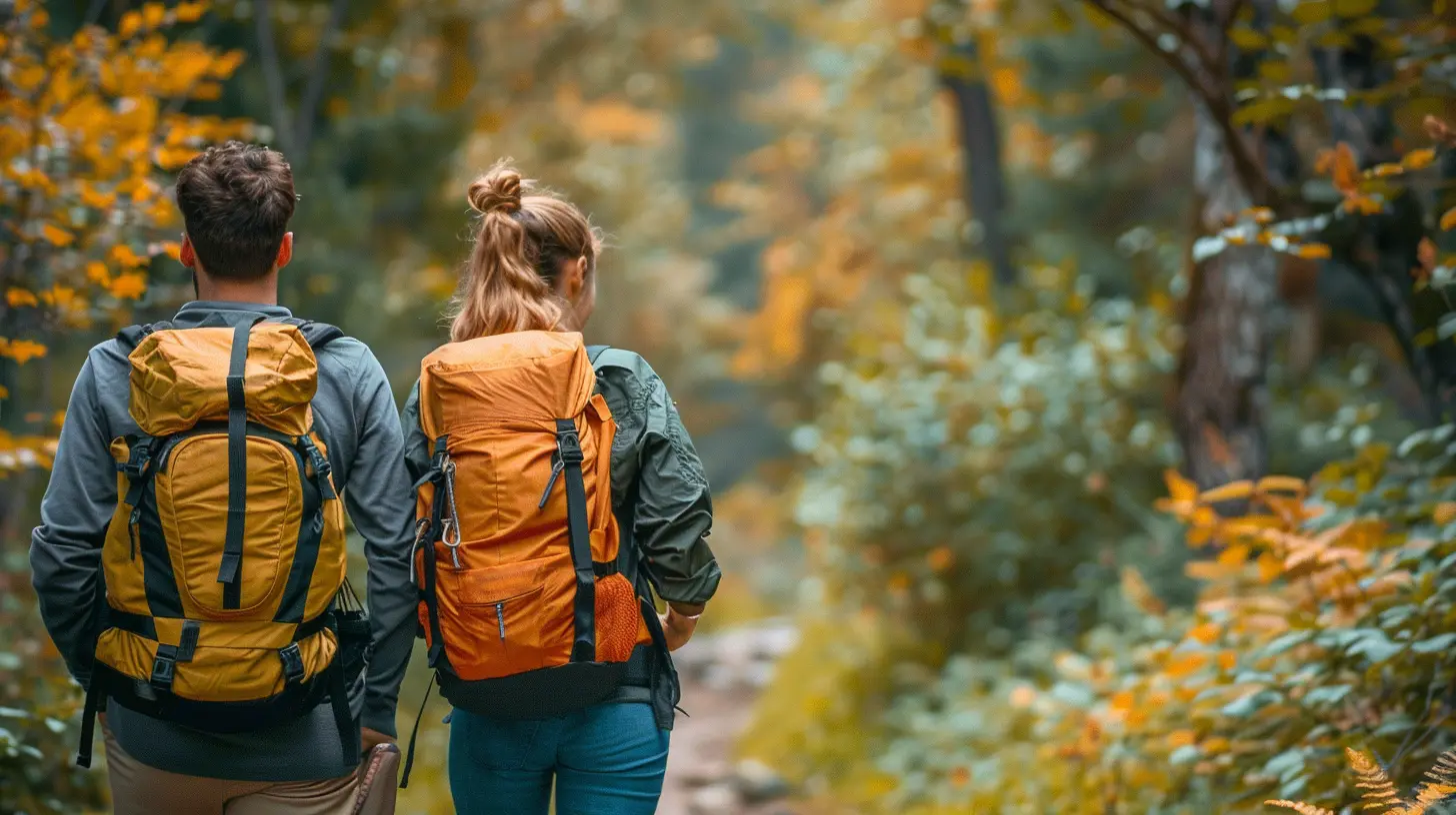 Easy Day Hikes for a Weekend Getaway