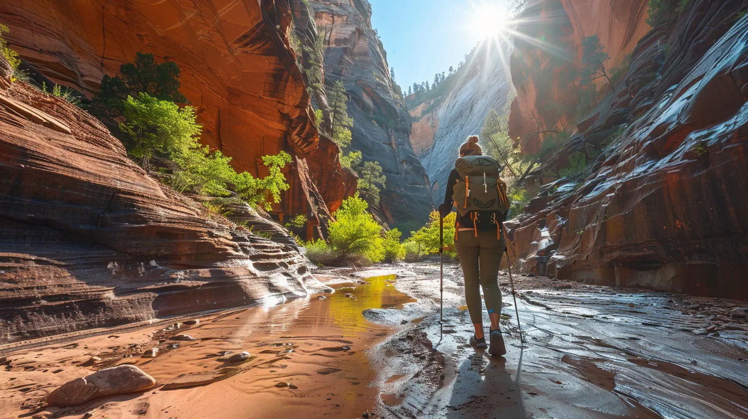 Easy Day Hikes for a Weekend Getaway