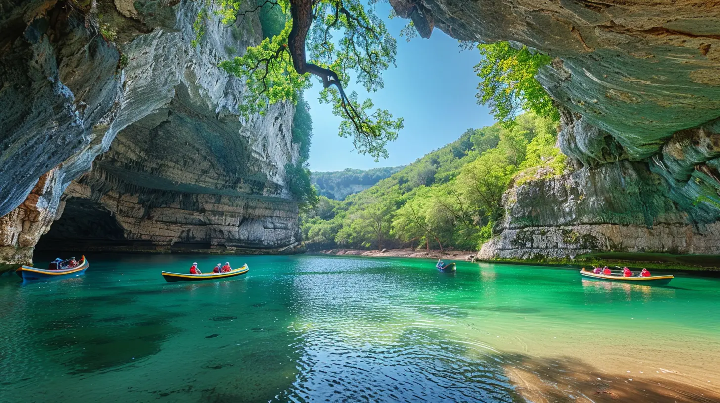 Ecotourism and Conservation: UNESCO’s Natural Heritage