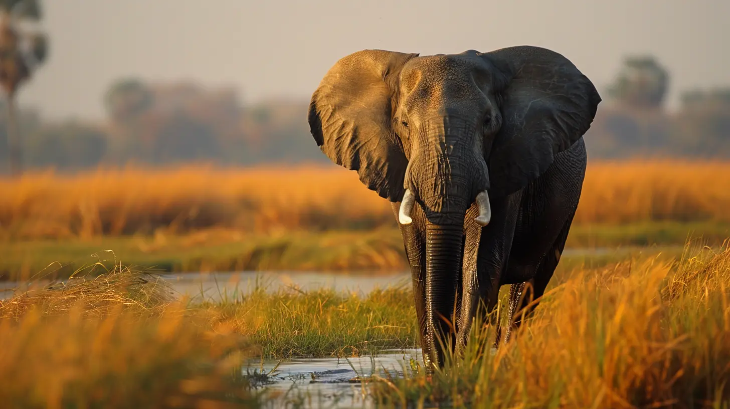 Elephant Encounters: The Best Places to See Gentle Giants