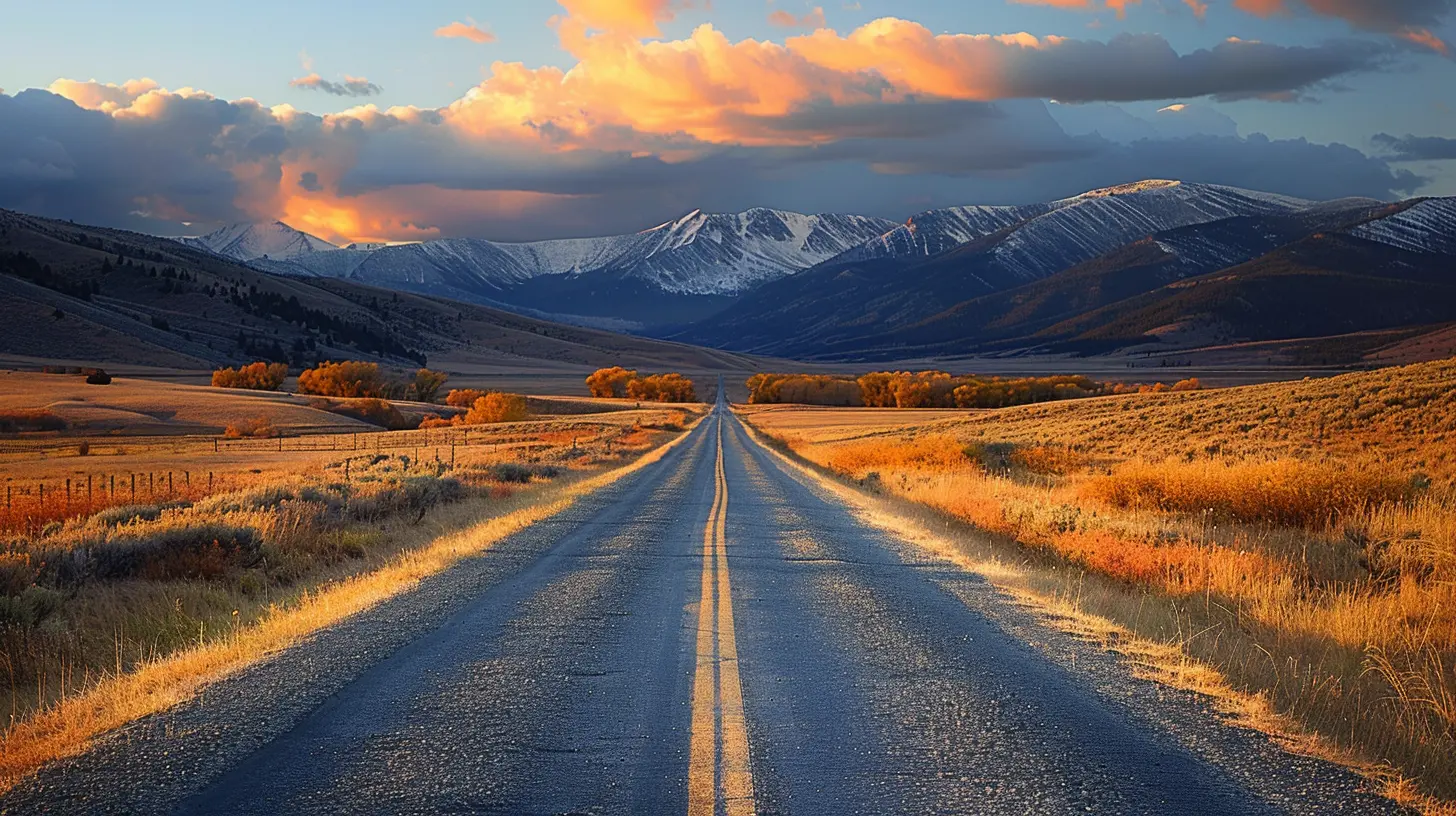 Embrace the Open Road: Must-Do Road Trips for Your Next Getaway