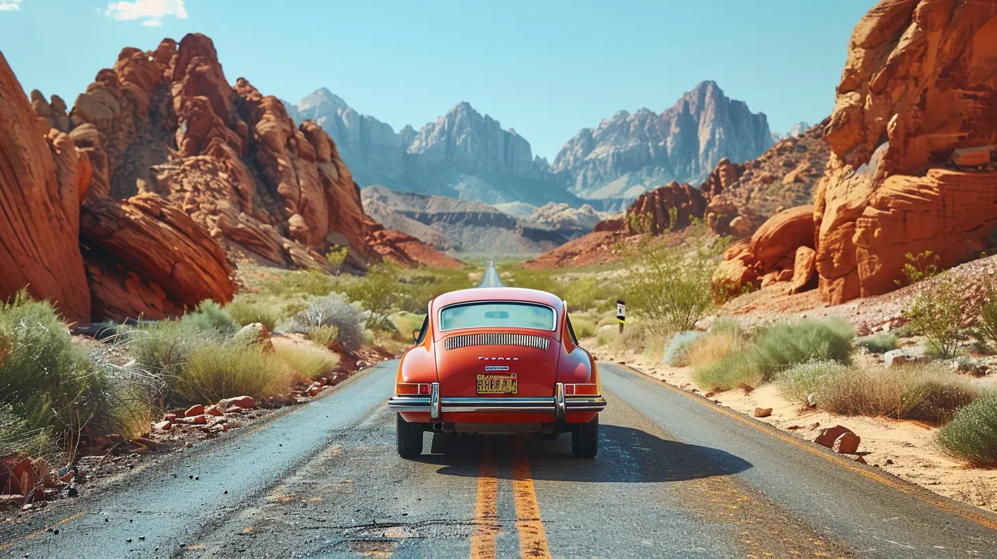 Embrace the Open Road: Must-Do Road Trips for Your Next Getaway