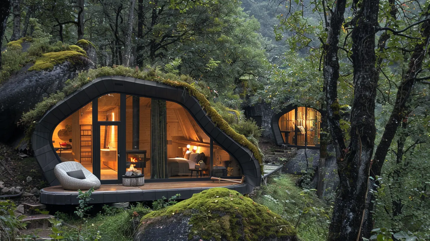 Enchanting Mountain Cabins for a Cozy Getaway