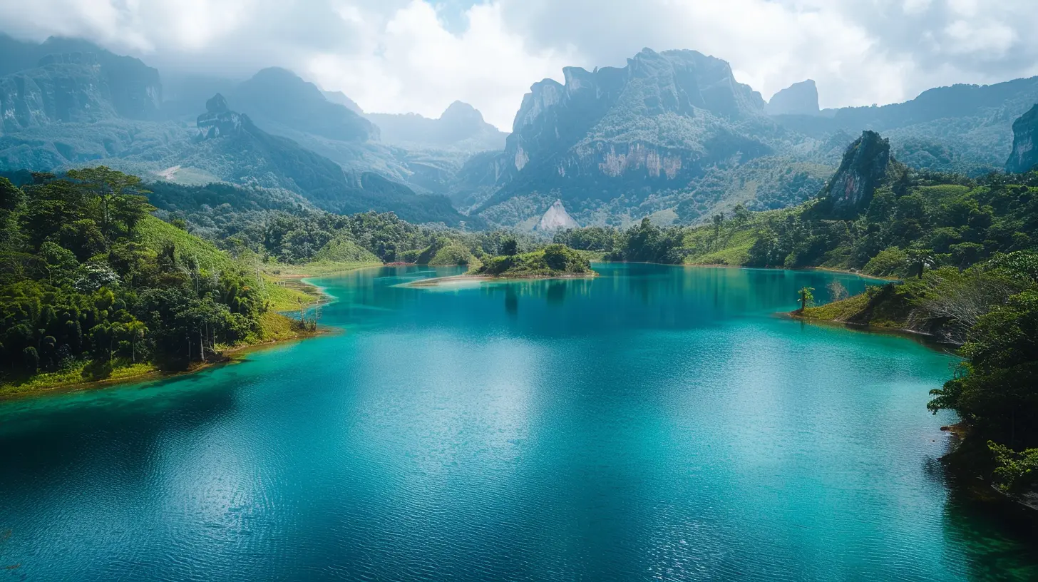Epic Landscapes: UNESCO’s Natural Wonders