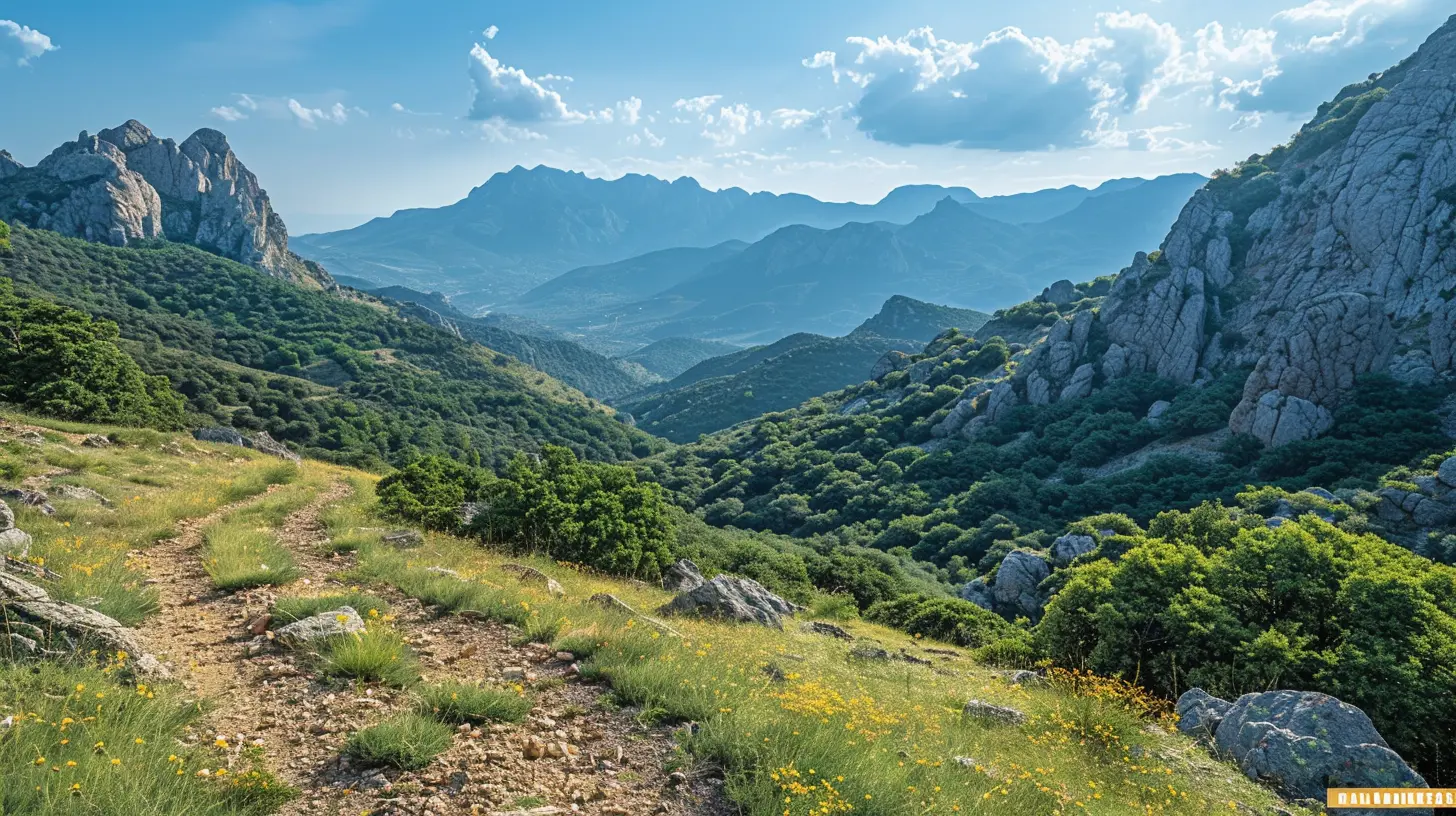 Escape the Crowds at These Unmarked Trails and Peaks