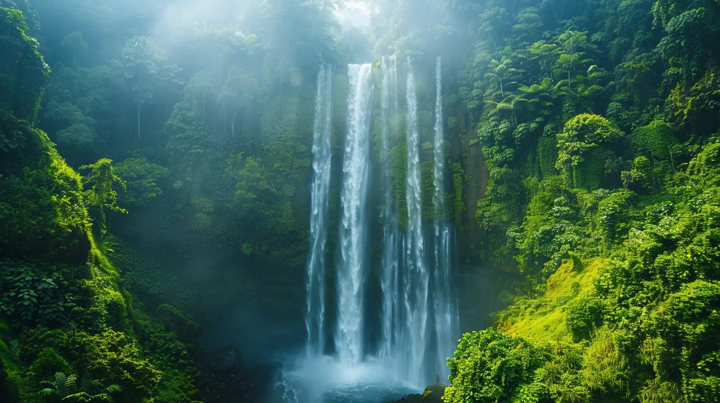 Escape to the Waterfalls: Best Weekend Trips for Nature Enthusiasts