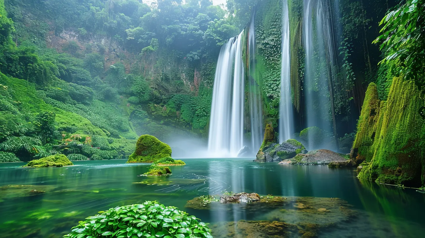 Escape to the Waterfalls: Best Weekend Trips for Nature Enthusiasts