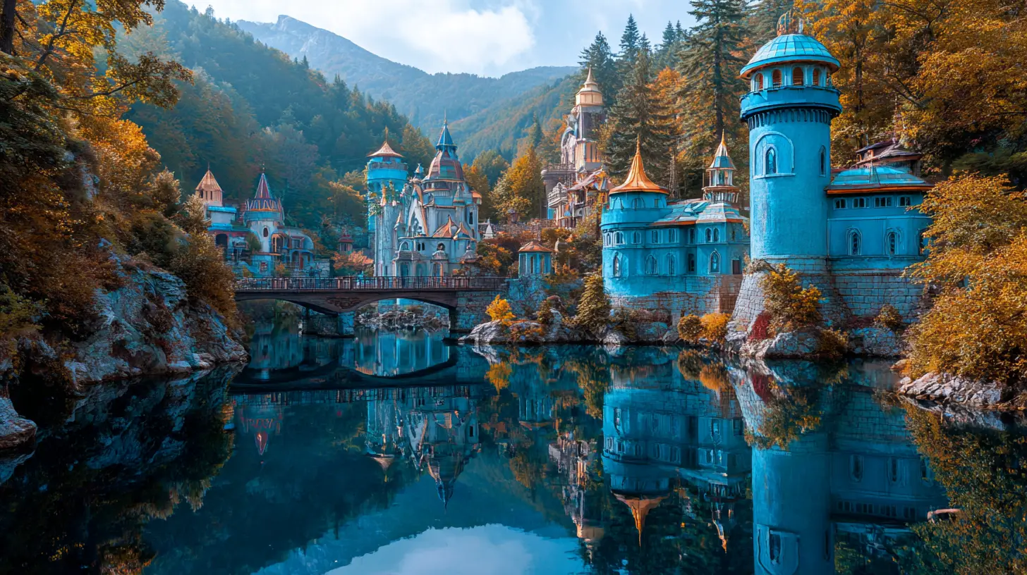 Experience Fairy-Tale Destinations That Will Wow You in 2026