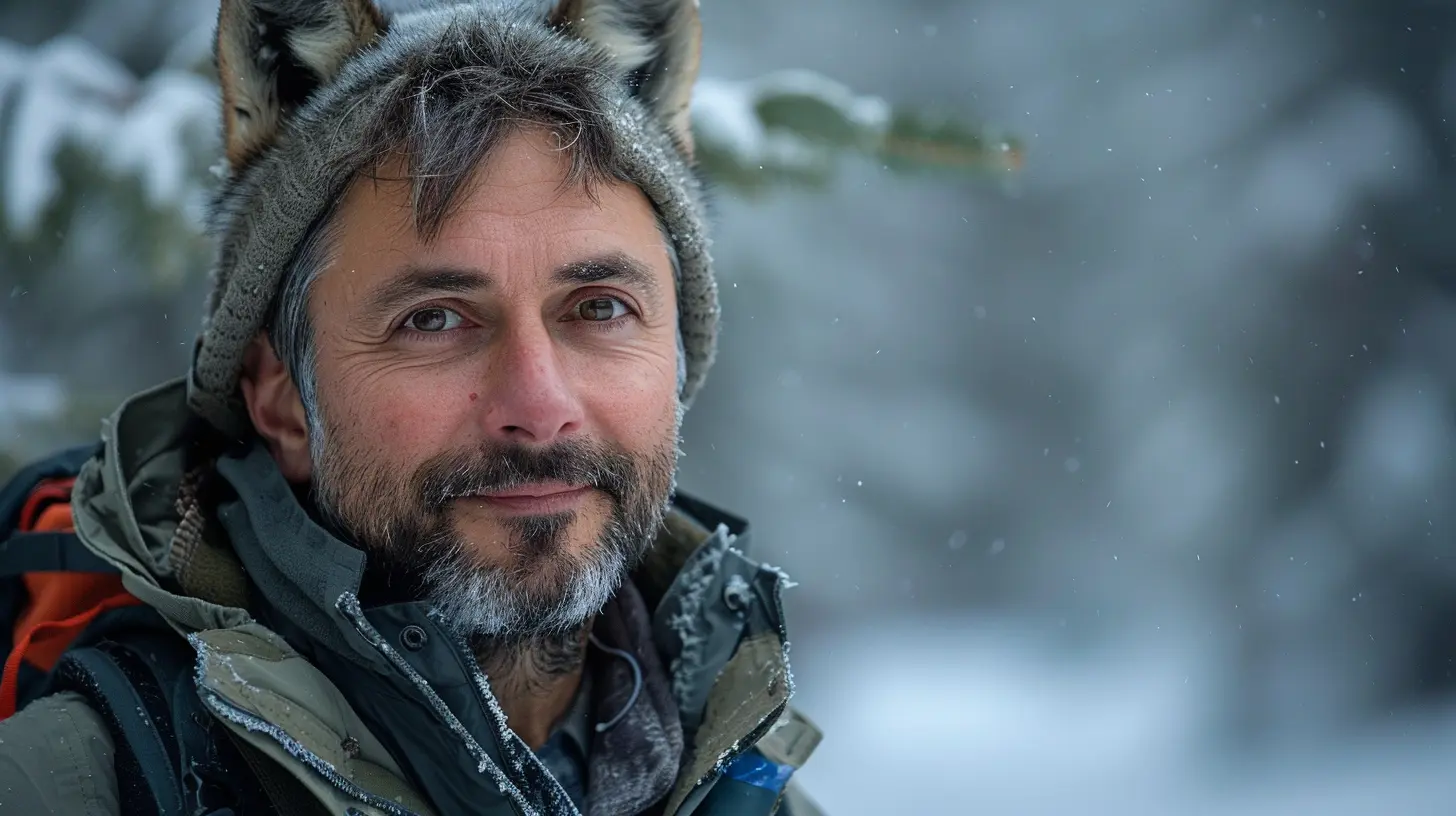 Experience Nature’s Drama: Tracking Wolves in Yellowstone