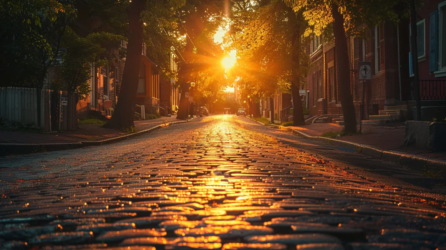 Experience Small Town Charm on Your Next Weekend Adventure