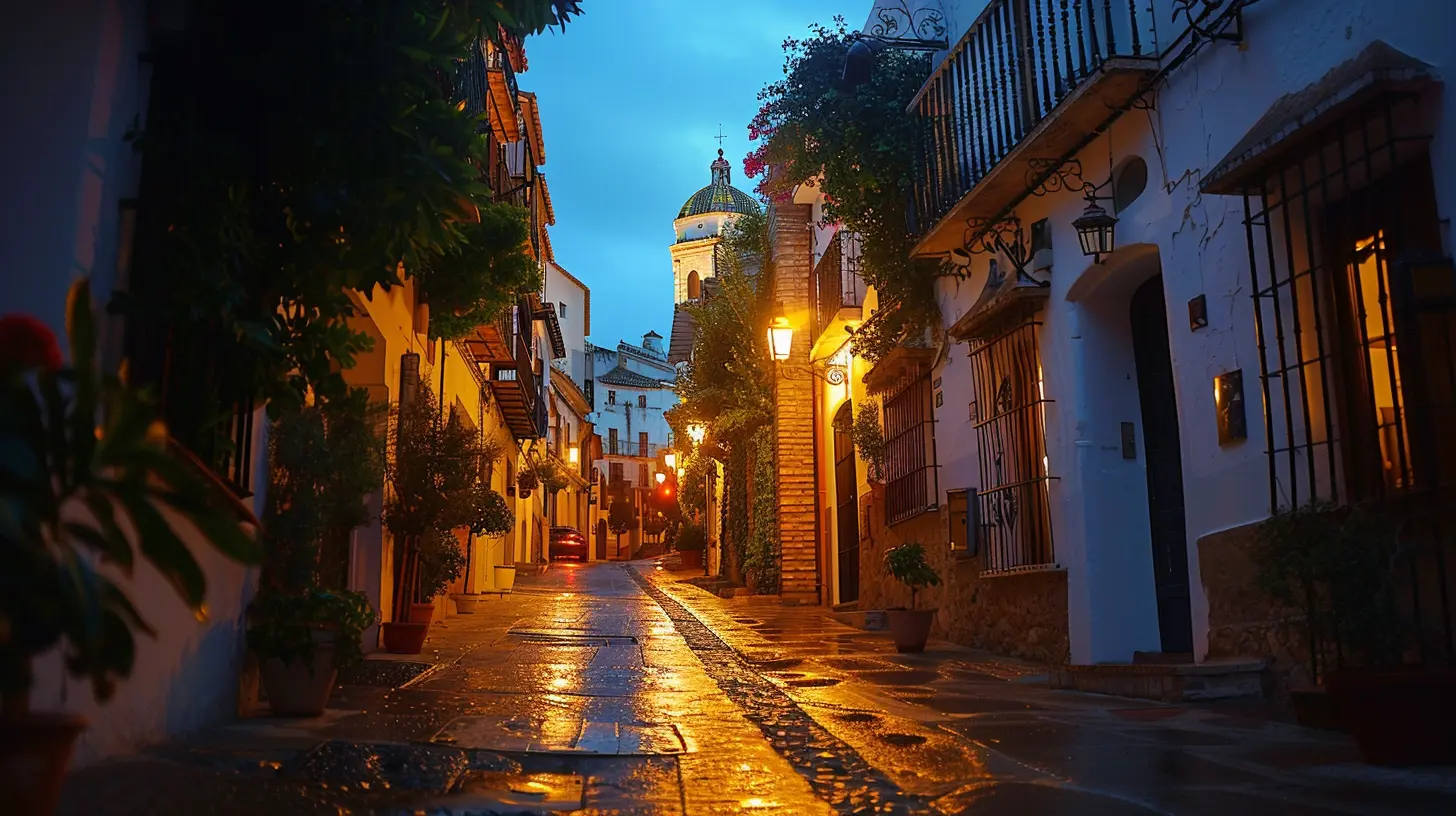 Experience the City by Night: Local Guides Show You the Way