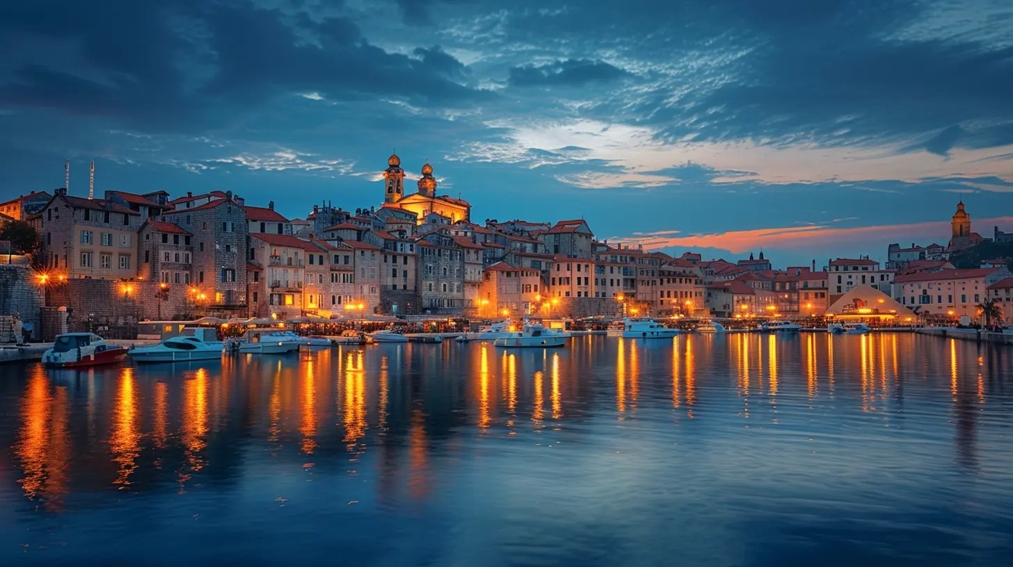 Experience the City by Night: Local Guides Show You the Way