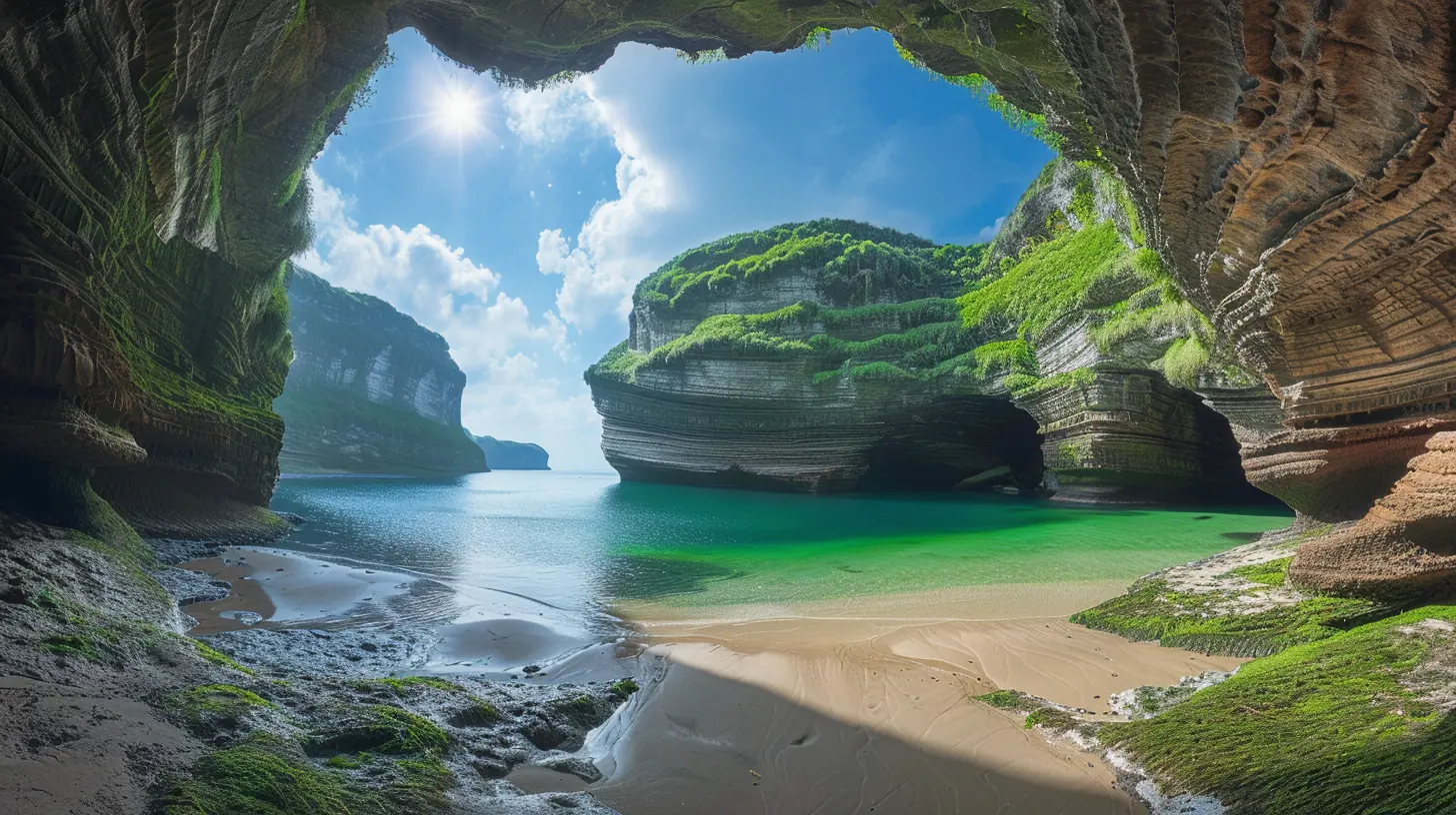 Experience the Majesty of UNESCO’s Natural World