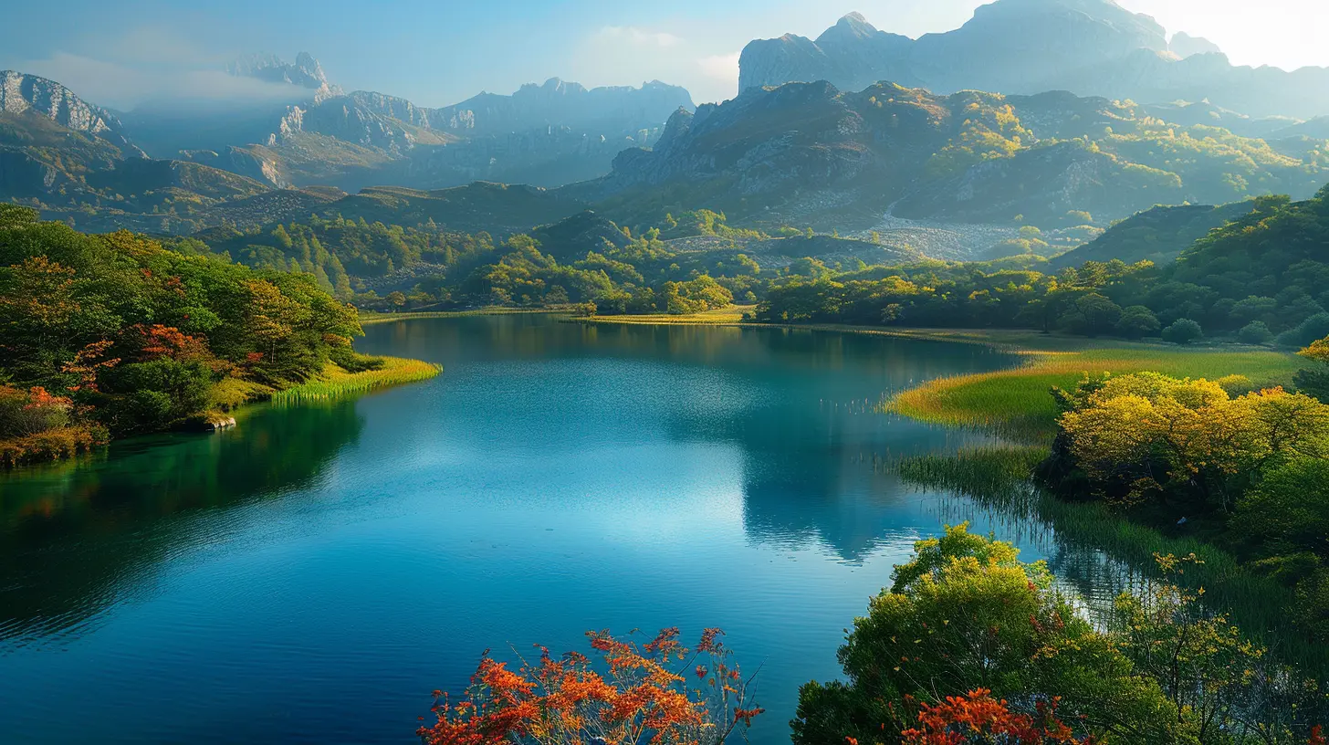 Experience the Majesty of UNESCO’s Natural World