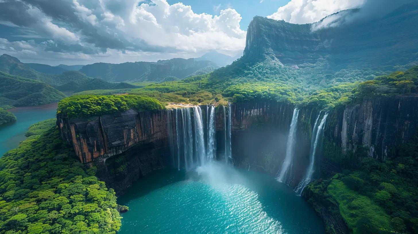 Experience the Majesty of UNESCO’s Natural World