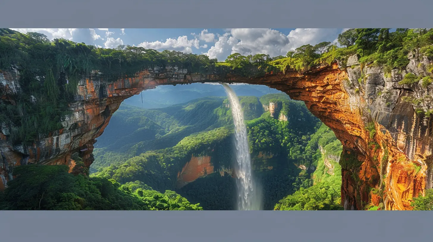 Experience the Majesty of UNESCO’s Natural World