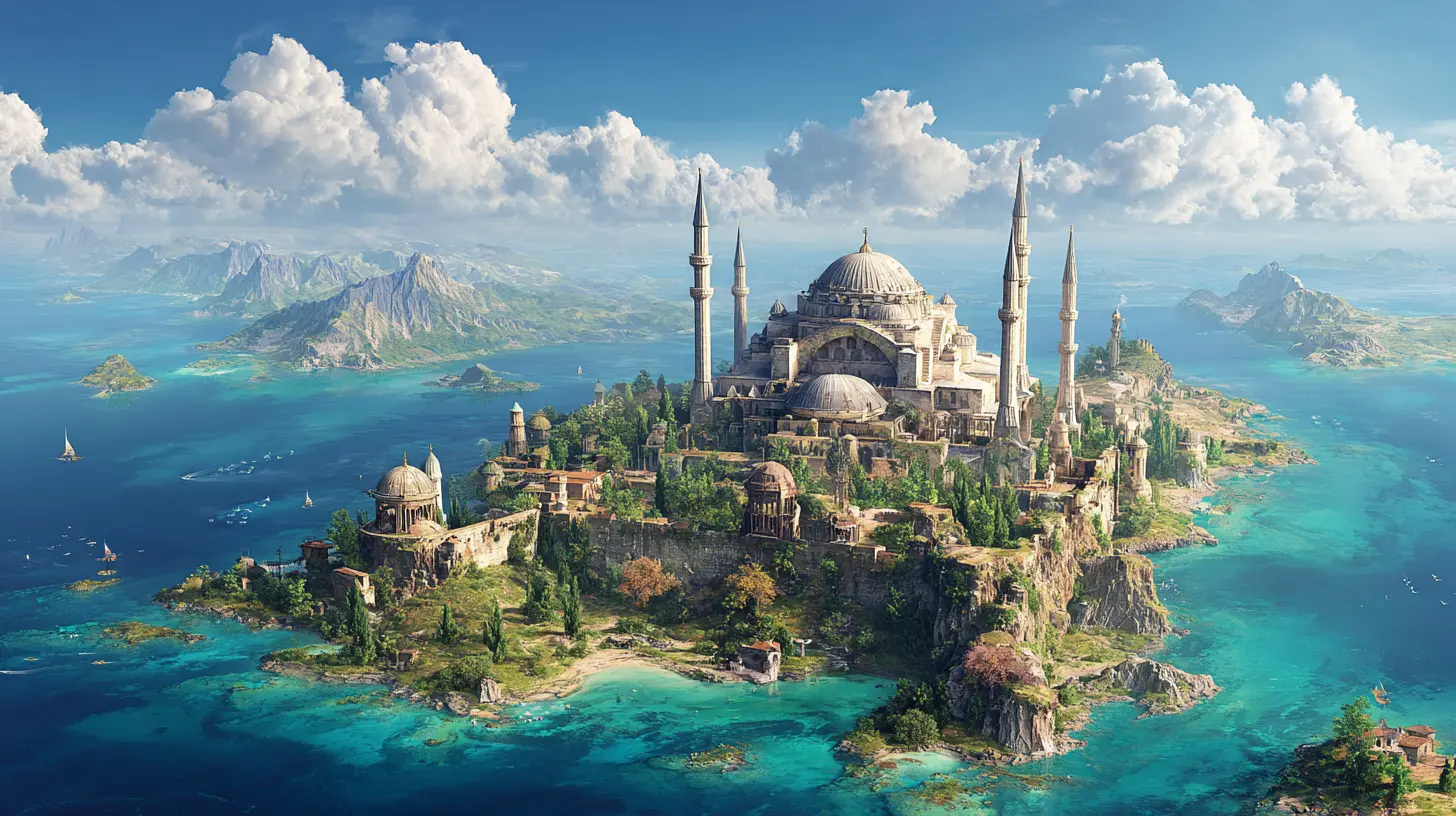 Experience World Wonders Like Never Before in 2026