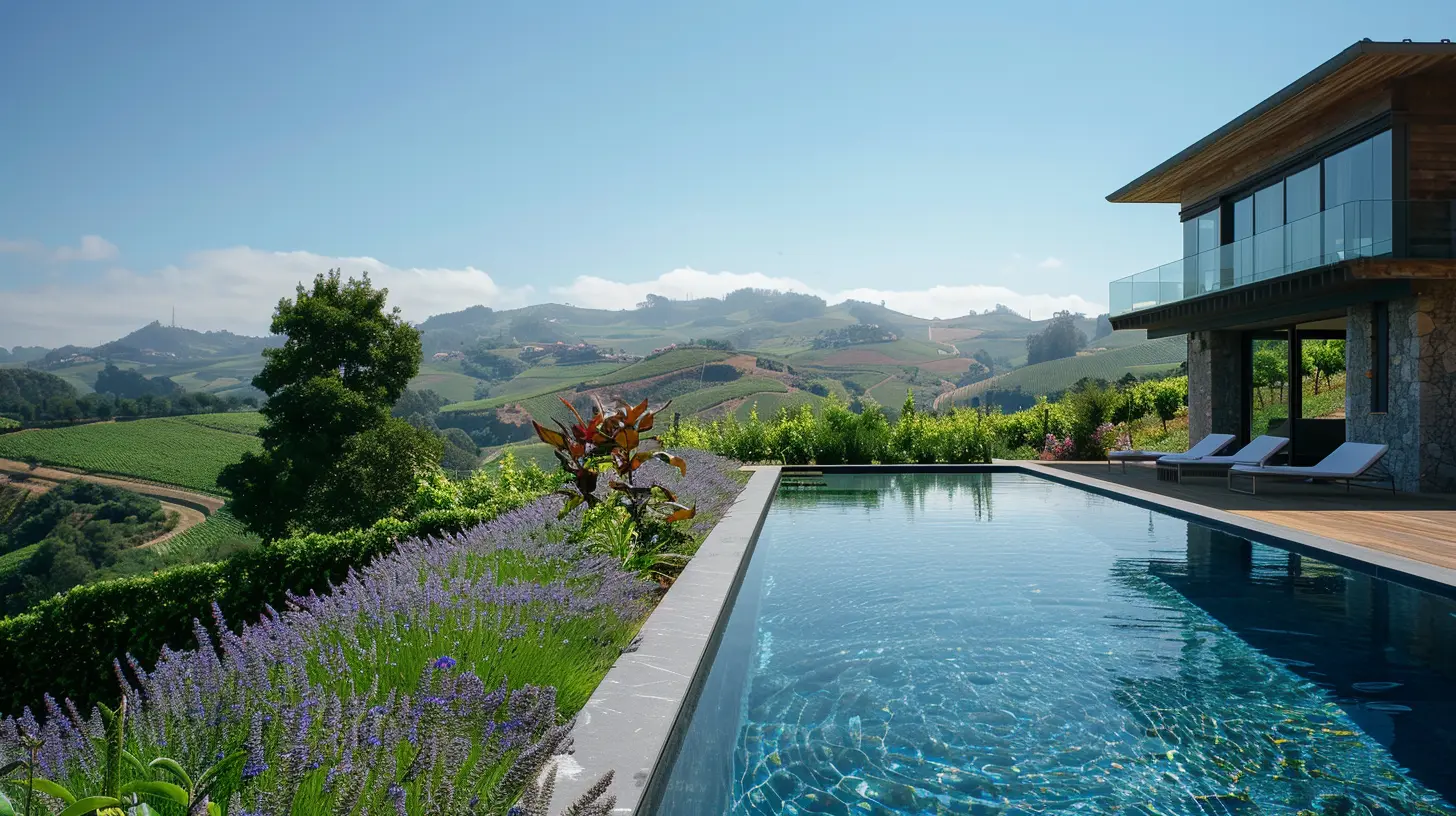 Experiencing the World's Most Luxurious Vineyard Escapes
