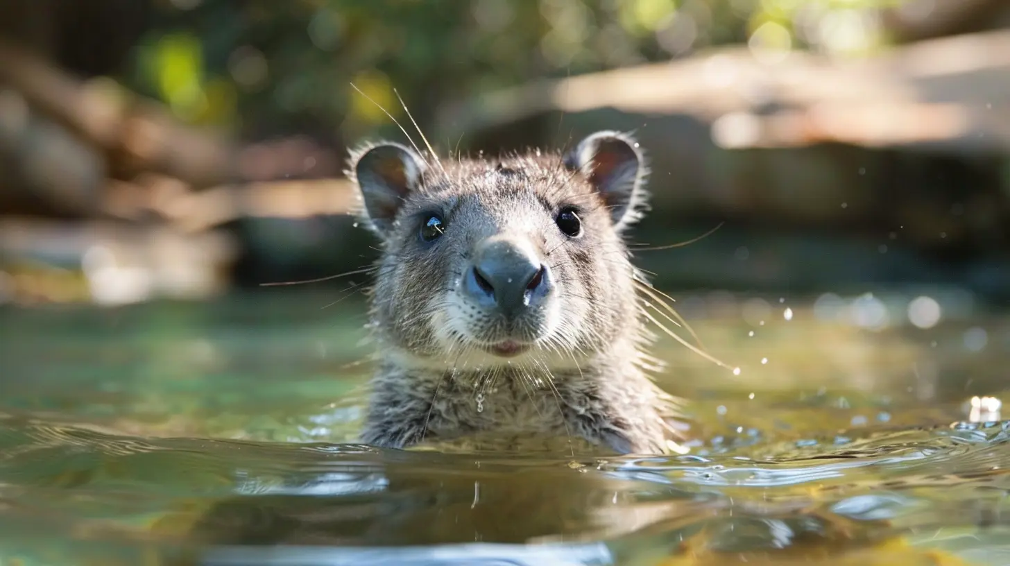 Experiencing Wildlife in Your Backyard: Hidden Gems Closer Than You Think