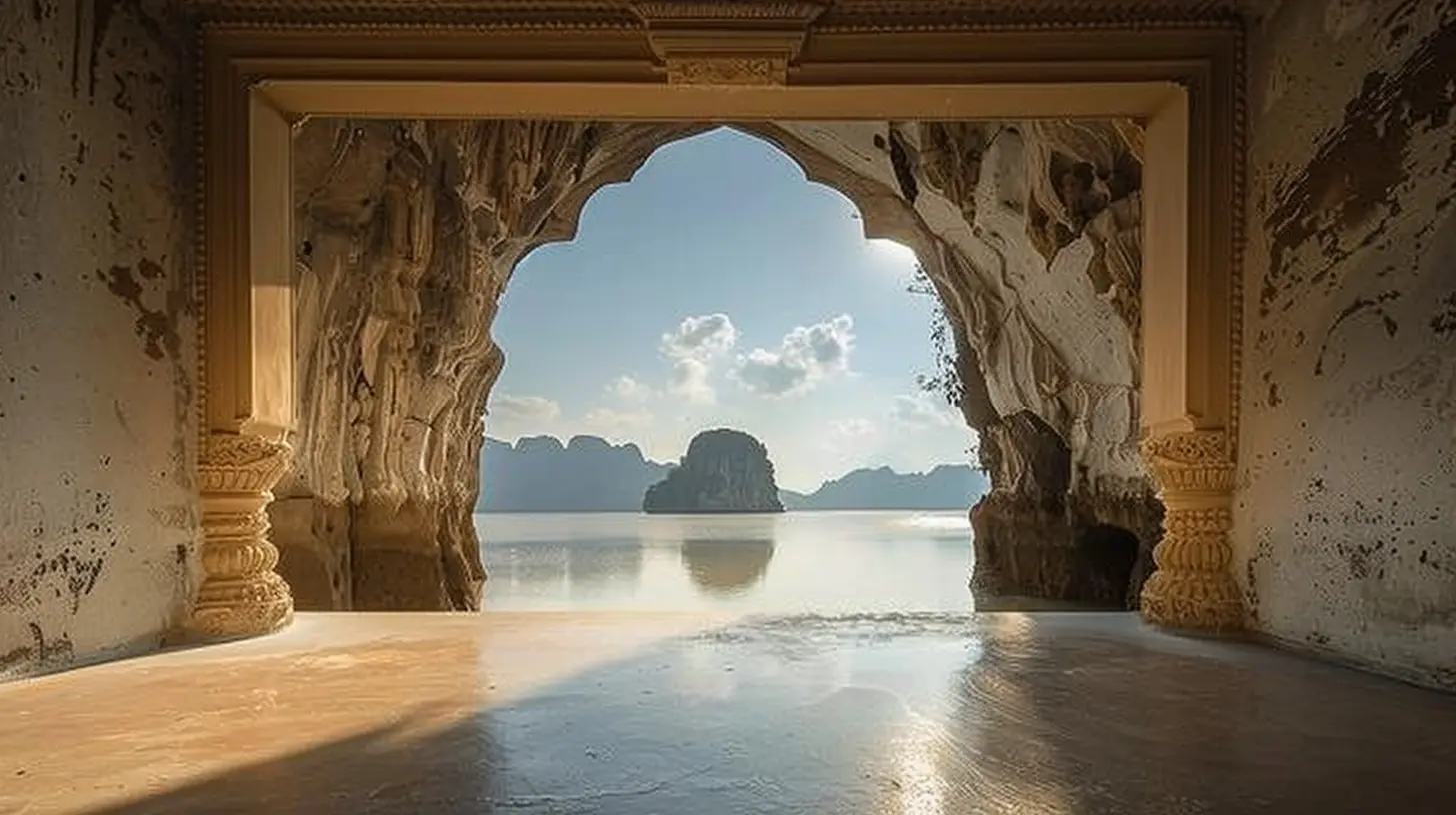 Explore Secret Chapels and Shrines with Stunning Views