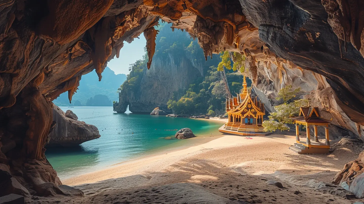 Explore Secret Chapels and Shrines with Stunning Views