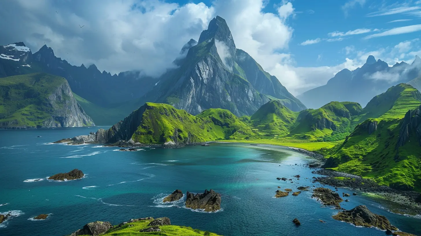 Explore the Cultural Diversity of UNESCO World Heritage Locations