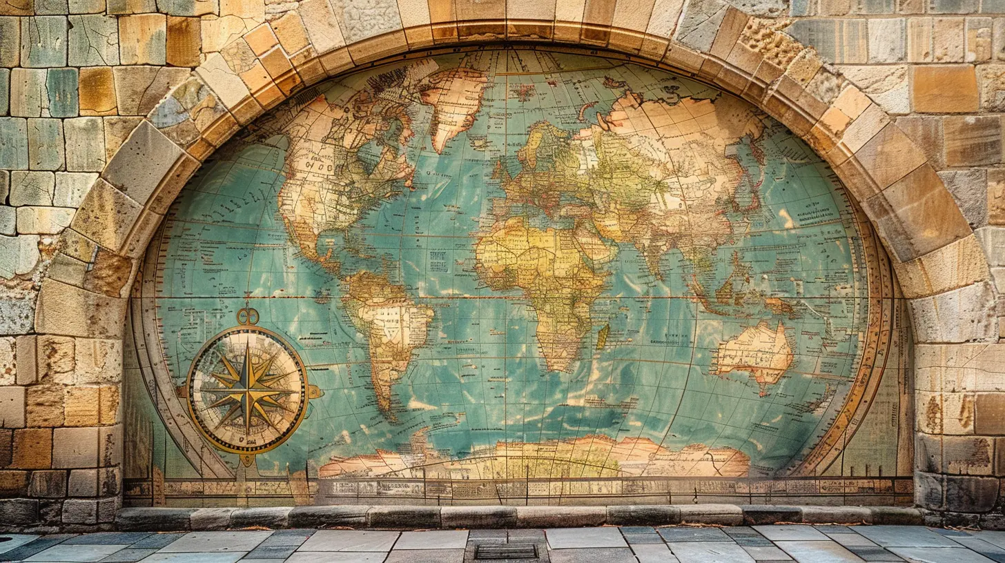 Explore the Cultural Diversity of UNESCO World Heritage Locations