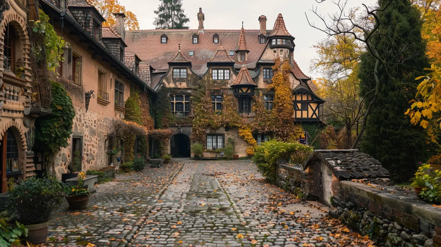 Explore the Fairy Tale Castles of Bavaria