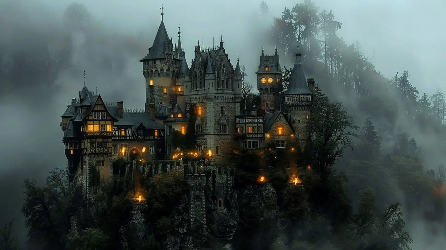 Explore the Fairy Tale Castles of Bavaria