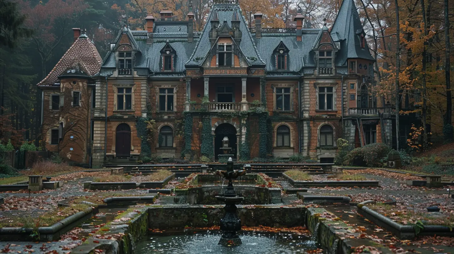 Explore the Fairy Tale Castles of Bavaria
