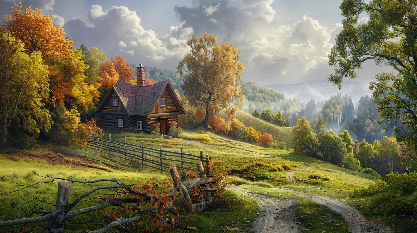 Explore the Perfect Countryside Getaway