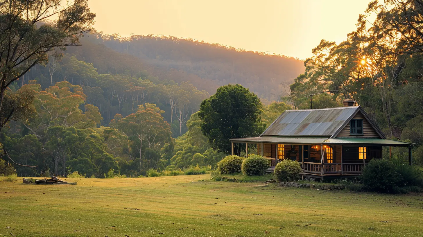 Explore the Perfect Countryside Getaway