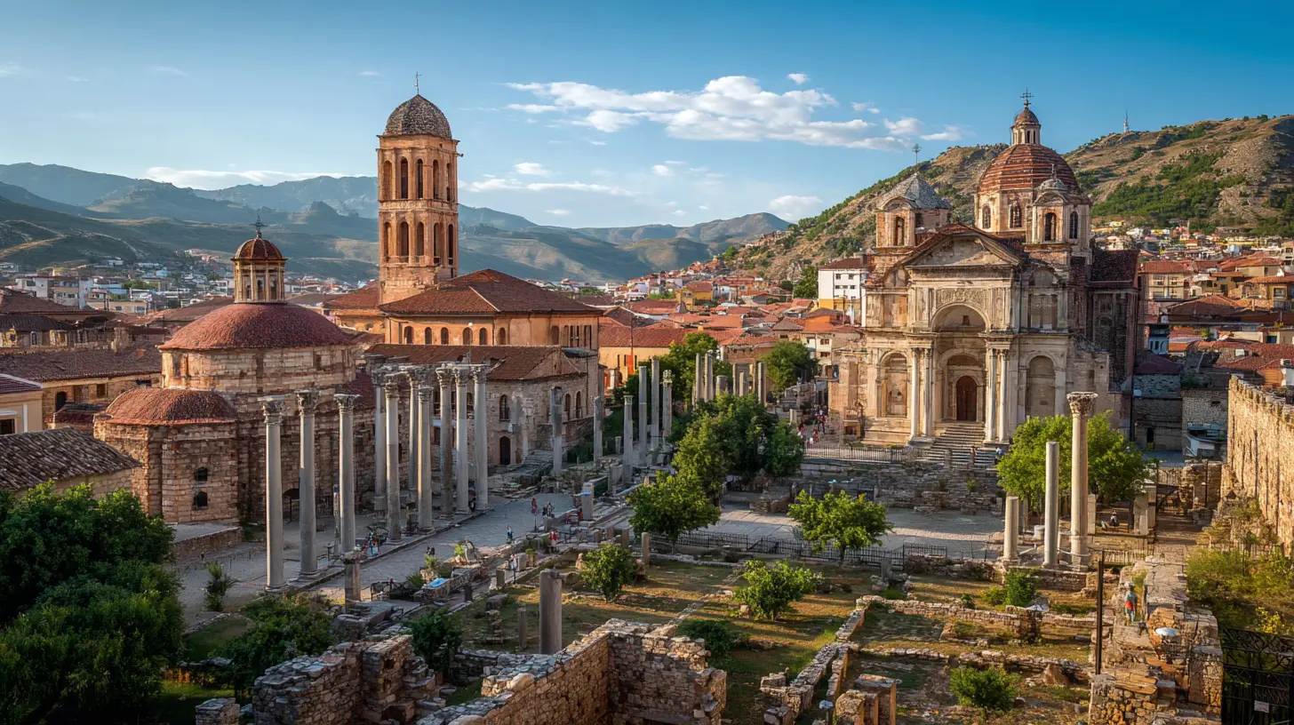 Explore the Rich Culture of UNESCO Heritage Cities