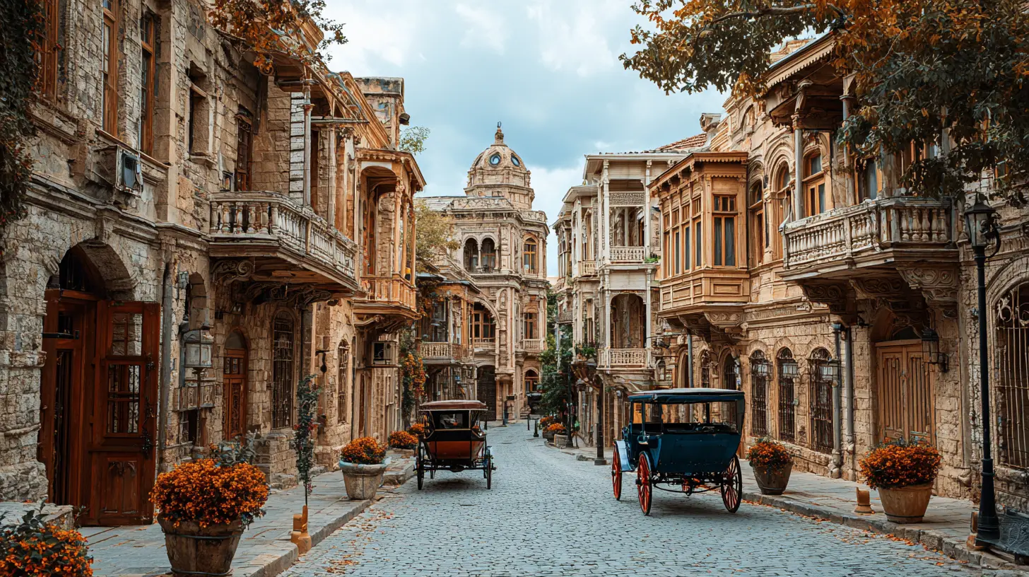 Explore the Rich Culture of UNESCO Heritage Cities
