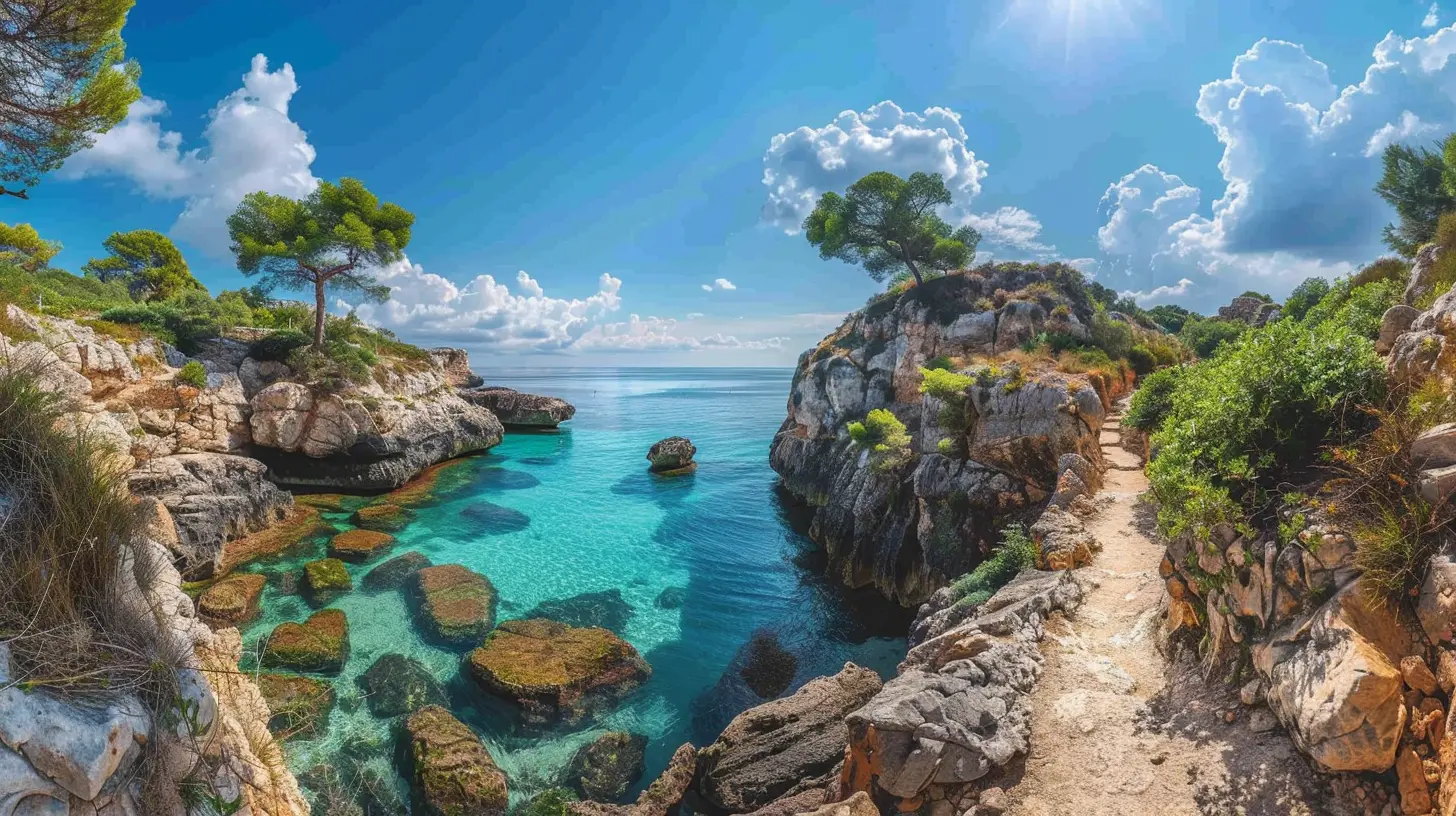 Explore the Rugged Beauty of UNESCO Protected Landscapes