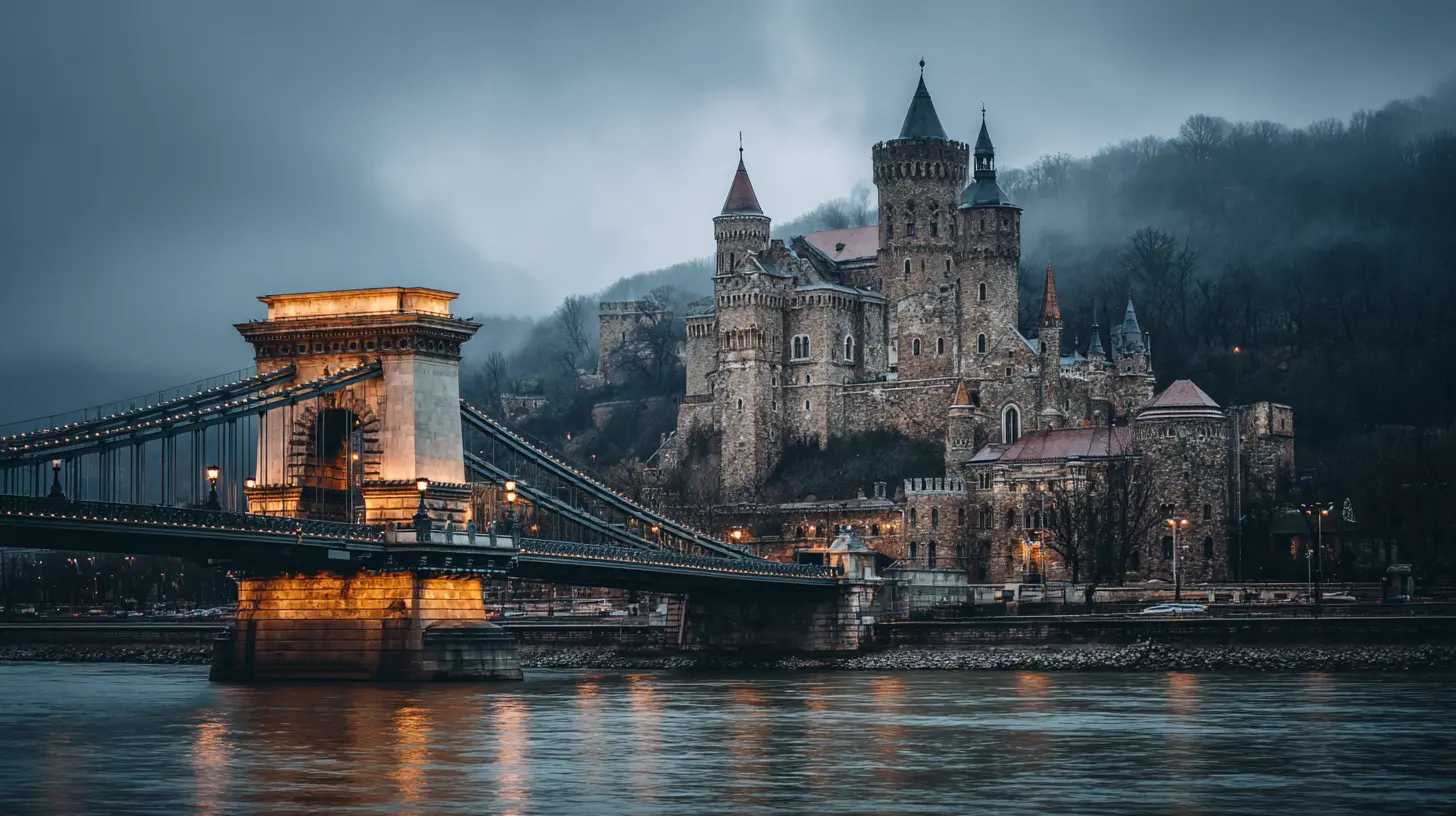 Explore These Magical Cities Before Everyone Else in 2027