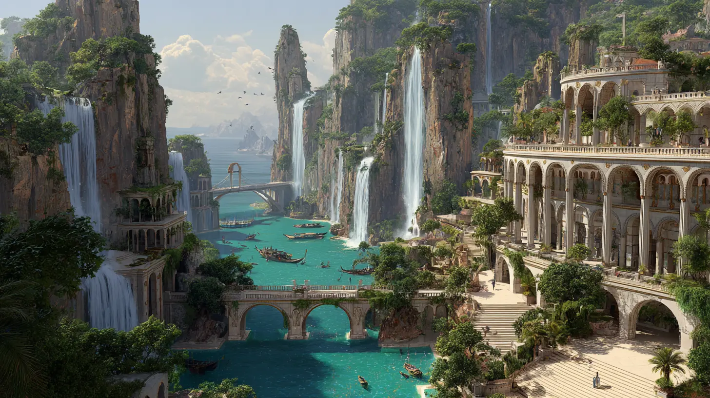 Explore These Magical Cities Before Everyone Else in 2027