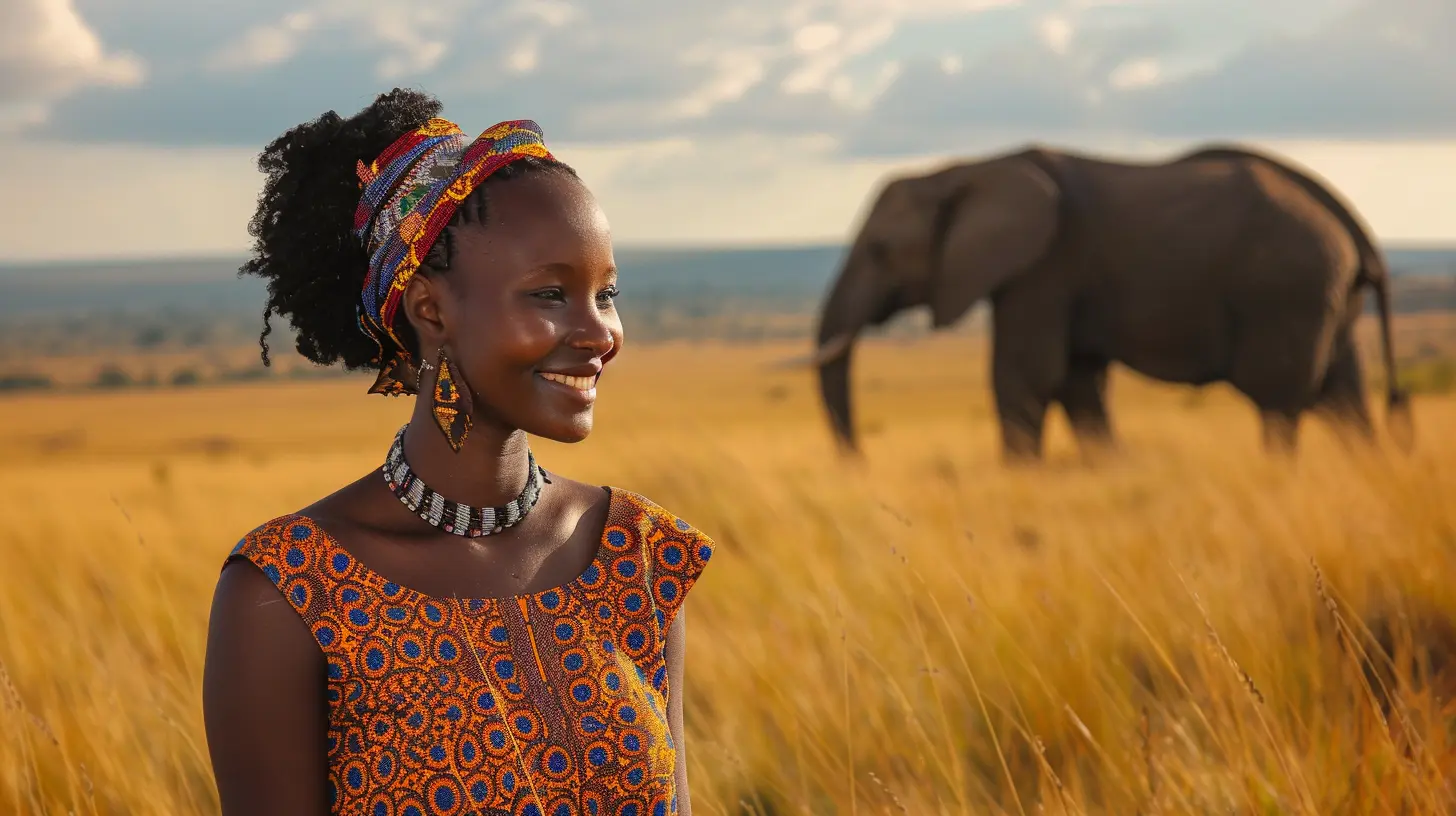 Exploring Africa’s Most Breathtaking Deserts and Dunes