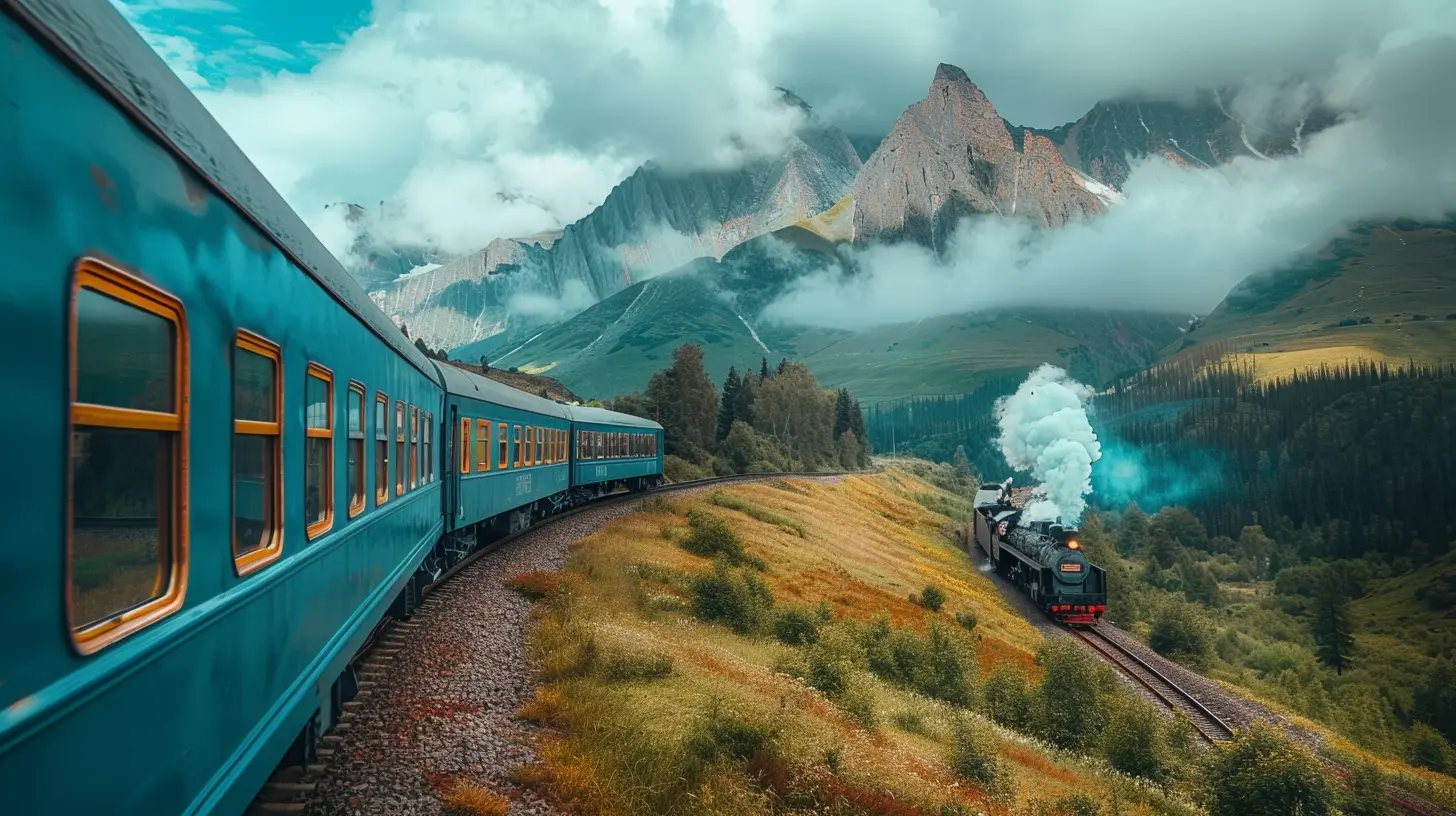 Exploring Europe by Rail: A Traveler's Dream