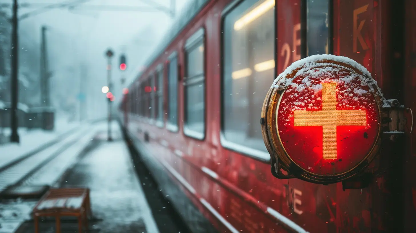 Exploring Europe by Rail: A Traveler's Dream