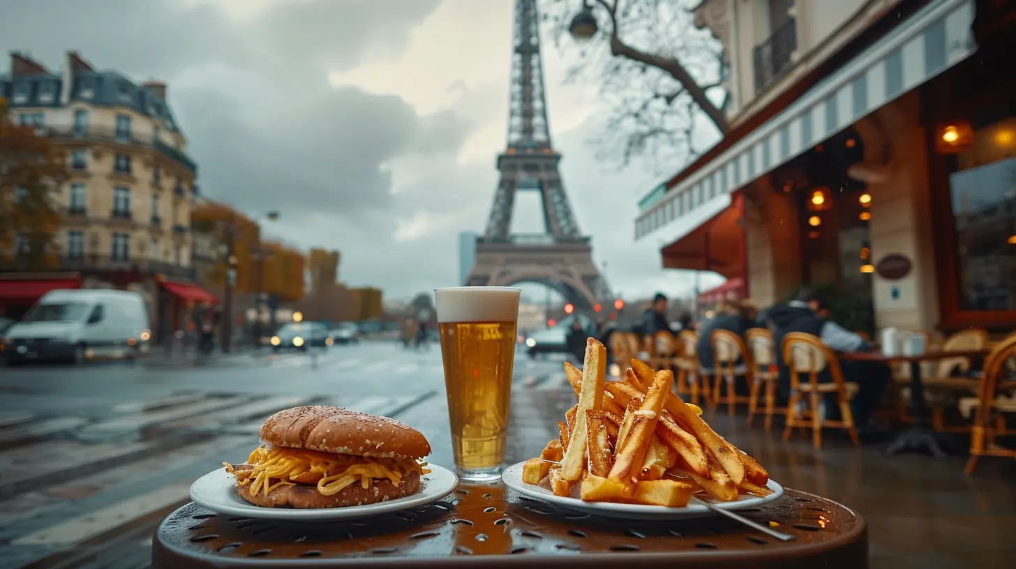 Exploring France's Best-Kept Gourmet Secrets