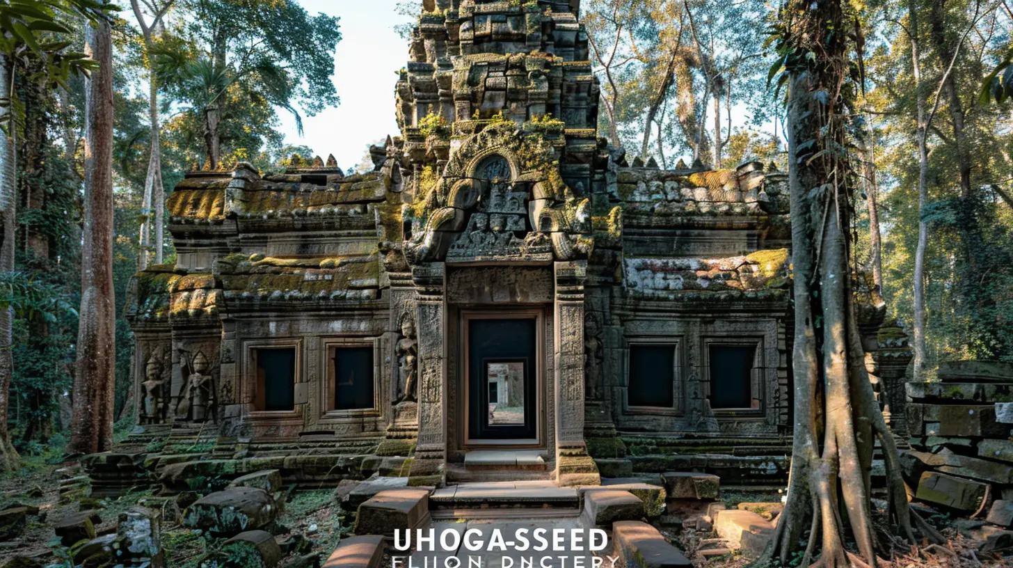 Exploring Hidden Gems: Lesser-Known UNESCO World Heritage Sites