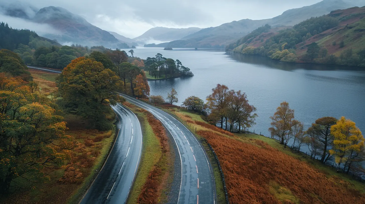 Exploring Hidden Gems: The Best Scenic Road Trips You've Never Heard Of